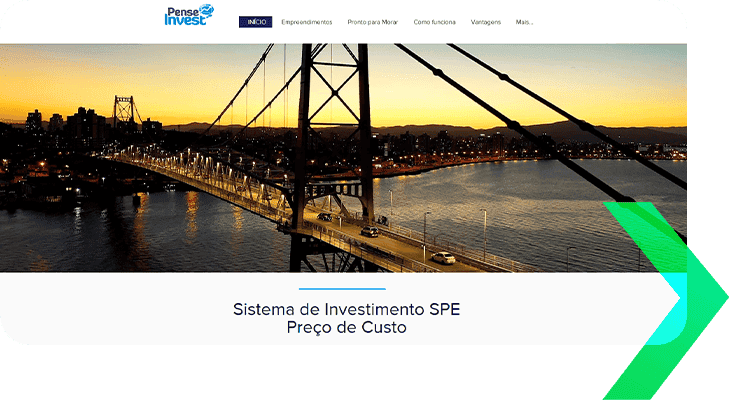Agência Especialista em Marketing Digital para Fintech 13 Pense Investimentos