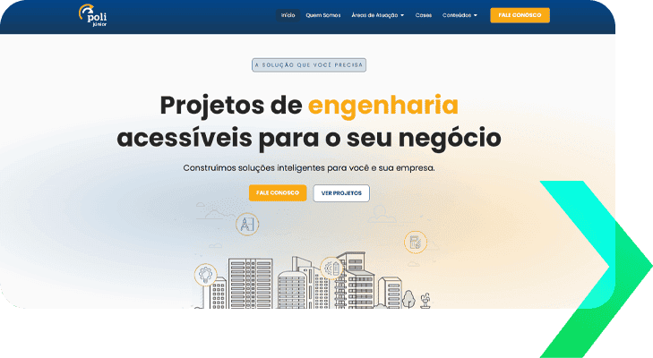 Marketing Digital para construtoras 18 poli junior