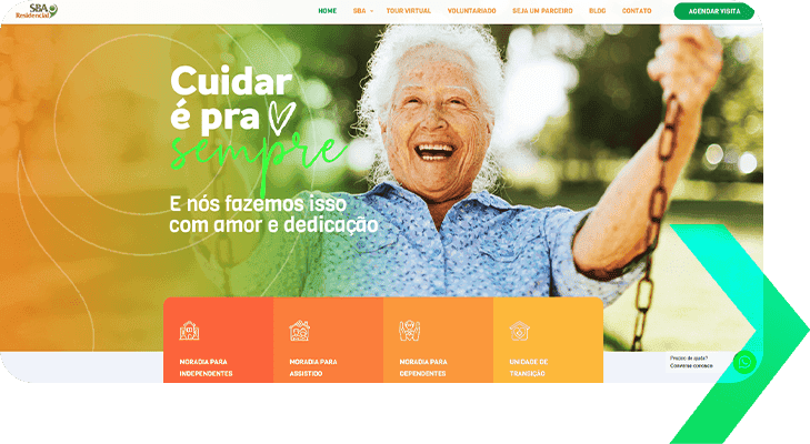 Marketing digital para clínicas e consultórios médicos 18 sba case marketing digital