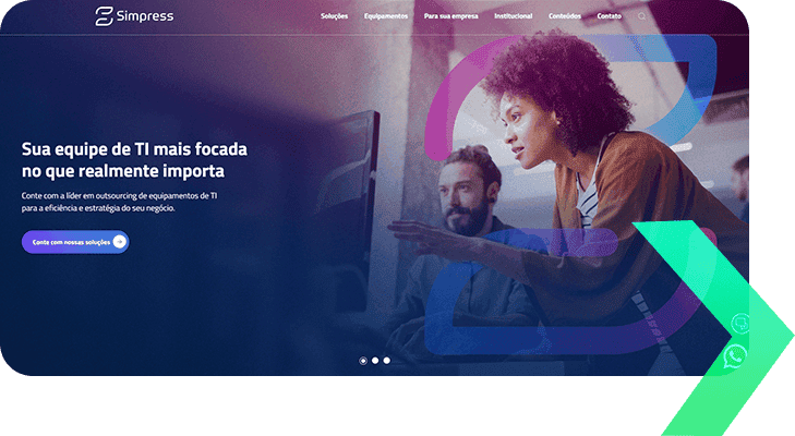 criacao-site-simpress