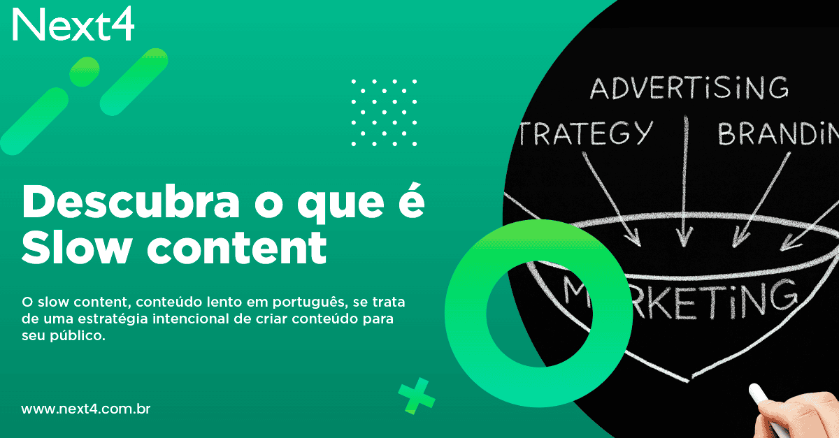Descubra o que é Slow Content 4 Descubra o que é Slow Content