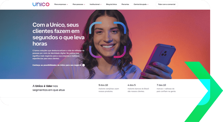 Agência Especialista em Marketing Digital para Tecnologia - TI 20 Unico site