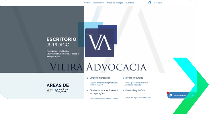 Agência Especialista em Marketing para Advogados 10 Vieira Advocacia