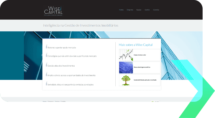 Marketing Digital para construtoras 15 investimentos imobiliarios wise capital