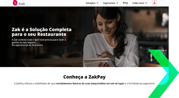 Agência Especialista em Marketing Digital para Fintech 10 Zak Pay fintech