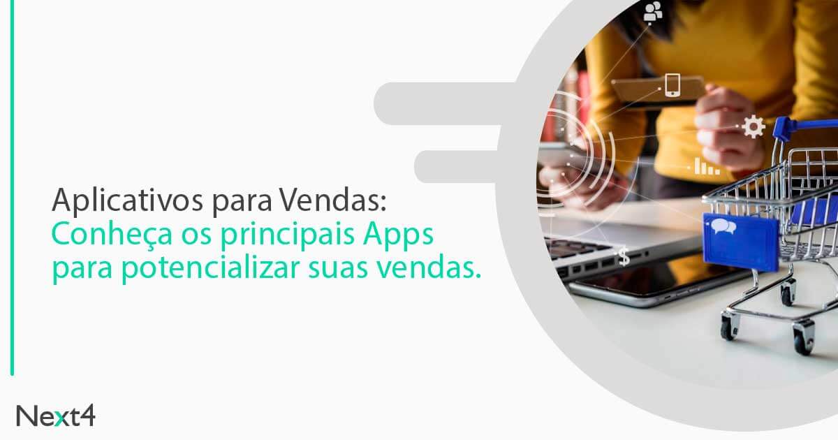 10 Estratégias de Vendas e Marketing Digital para Maximizar o Crescimento Empresarial 14 Conheça os principais aplicativos para potencializar suas vendas