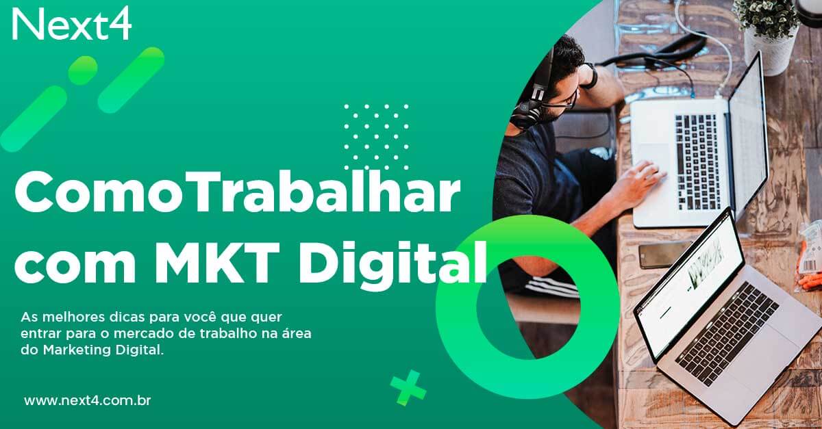 Google Ads: 4 formas de melhorar o desempenho do seu site 14 Dicas: Como trabalhar com Marketing Digital