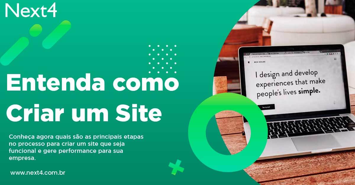 Entenda como criar um site 10 Entenda como criar um site