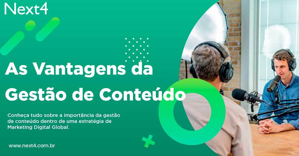 As vantagens da gestão de conteúdo 10 As vantagens da gestão de conteúdo