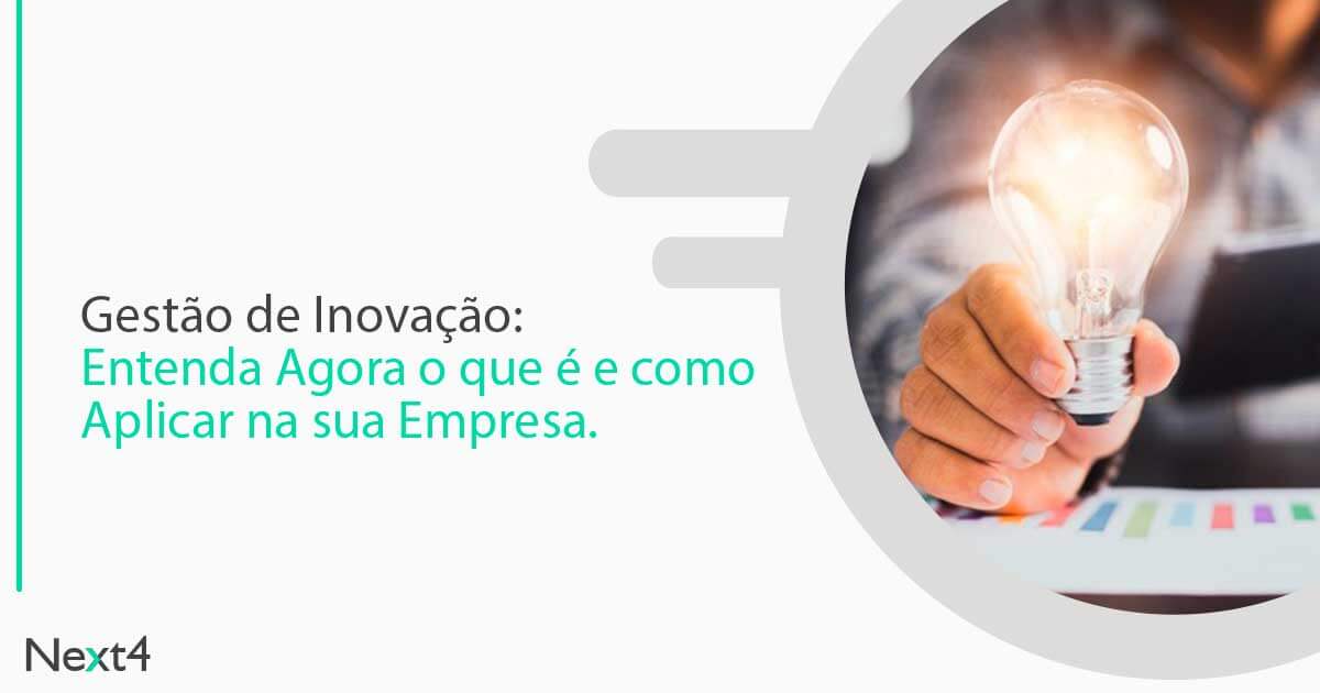 A importância de ter uma marca e criar identidade visual 14 Entenda o que é a gestão de inovação