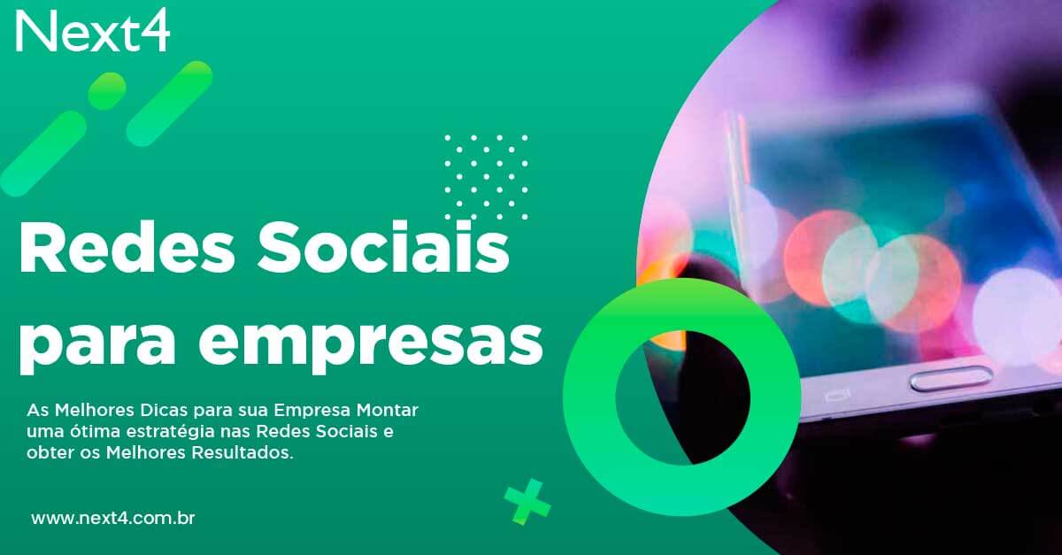 Redes Sociais: As melhores dicas para sua empresa montar uma boa estratégia neste canal 1 Redes Sociais: As melhores dicas para sua empresa montar uma boa estratégia neste canal