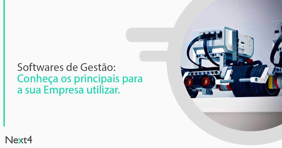Conheça os principais softwares de gestão para sua empresa 1 Conheça os principais softwares de gestão para sua empresa