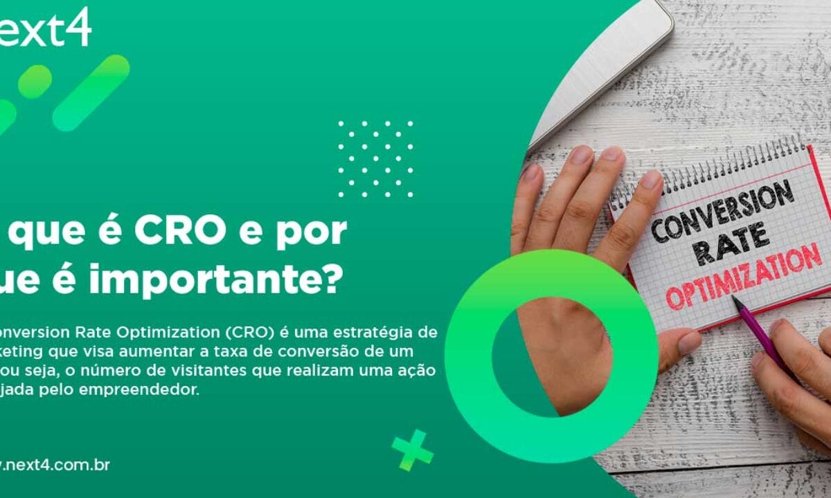 O que é CRO e quais as melhores práticas para 2023