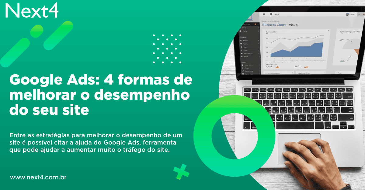 As melhores práticas para a criação de uma campanha no TikTok bem-sucedida 21 Google Ads: 4 formas de melhorar o desempenho do seu site