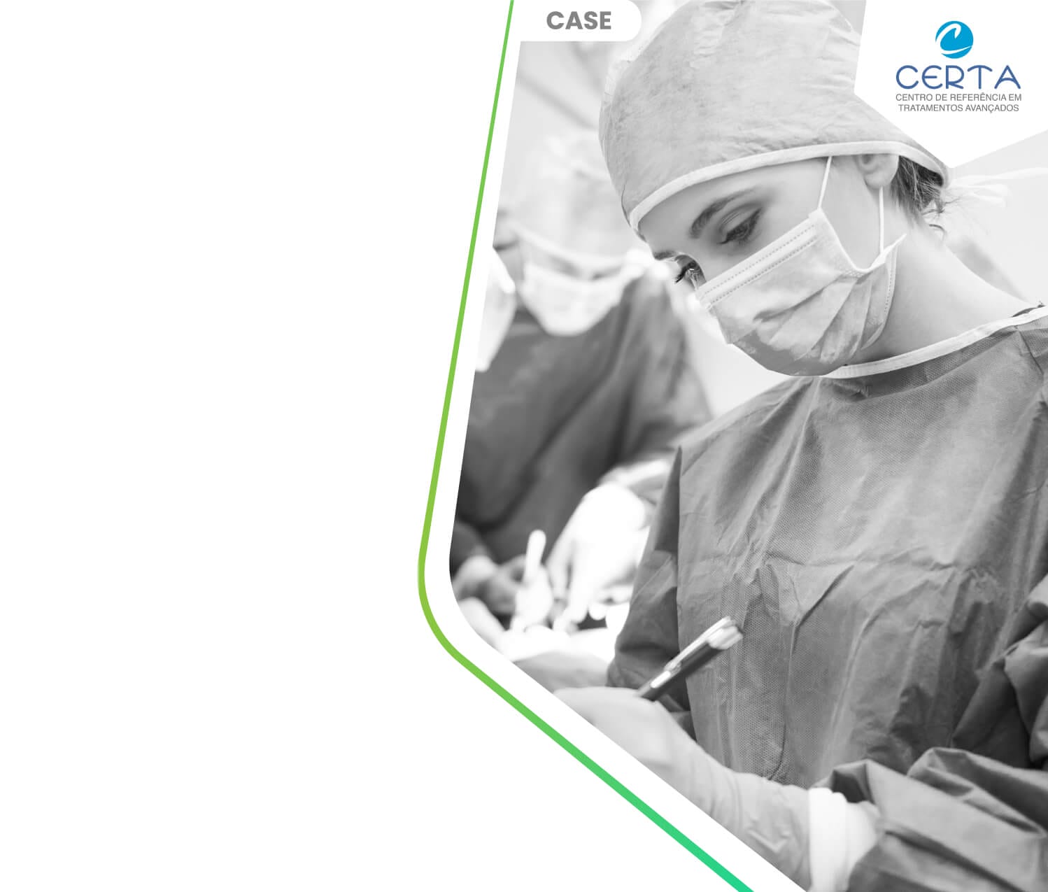 case certa criacao site midia