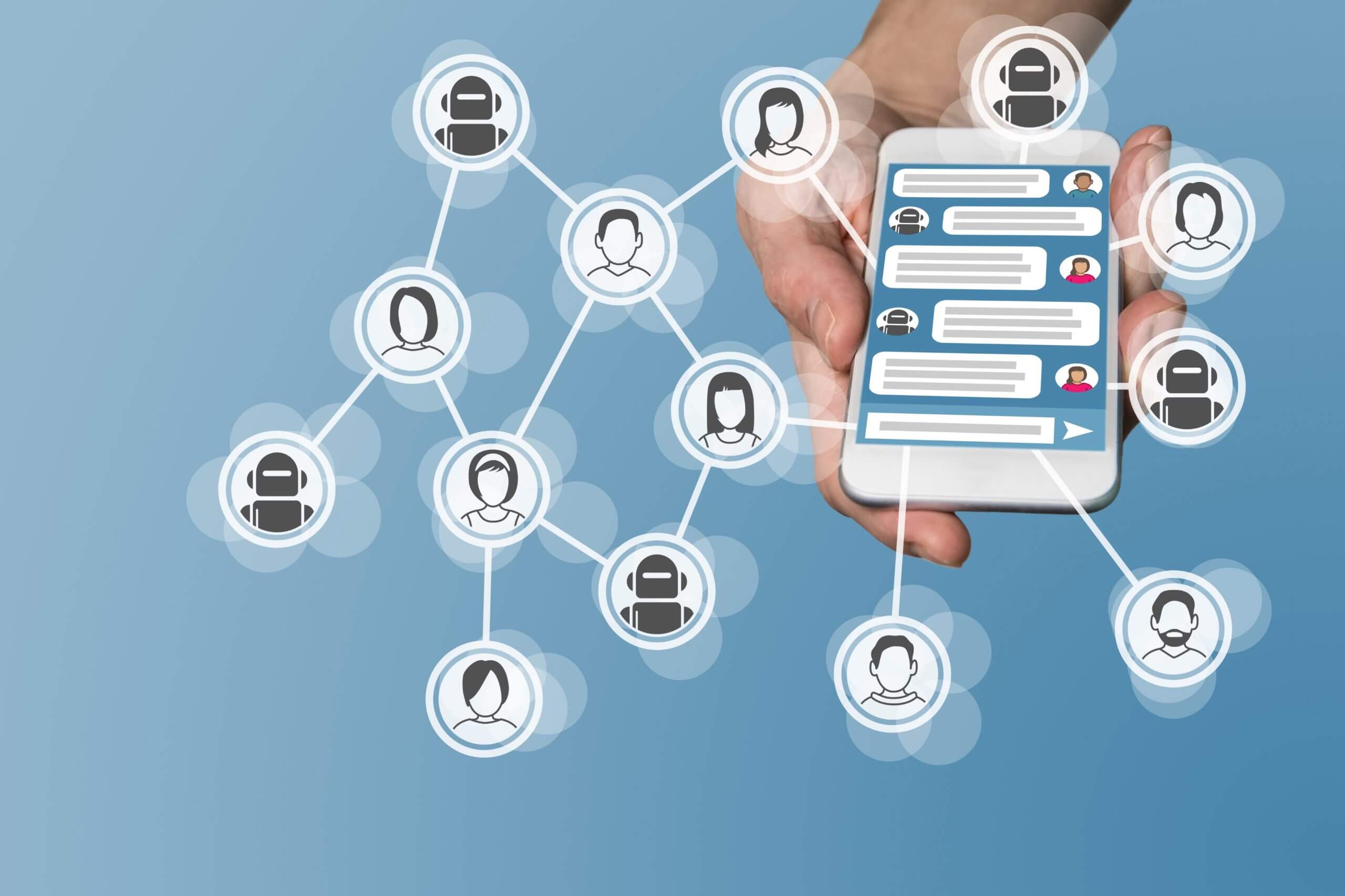 Chatbots: Saiba tudo sobre essa plataforma 12 Chatbots: Saiba tudo sobre essa plataforma