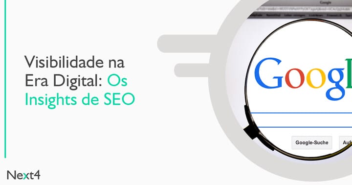 Visibilidade na Era Digital: Os insights de SEO 9 Visibilidade na Era Digital: Os insights de SEO