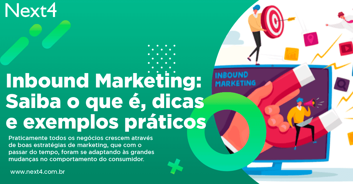 O que é Inbound Marketing?