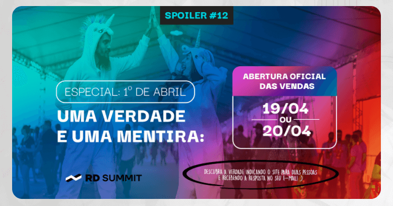 RD Summit: marcas devem virar lembranças para sobreviverem ao tempo