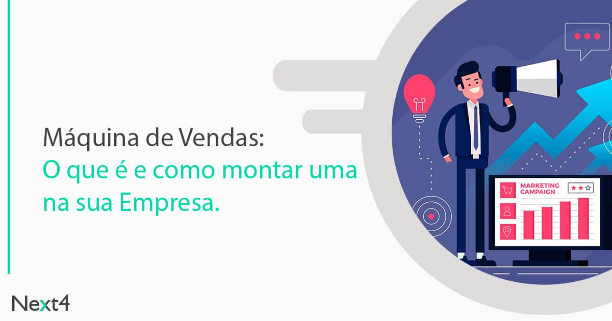 O que é Sales Engagement e como aplicar na sua empresa 17 Máquina de Vendas: Como iniciar uma na sua empresa