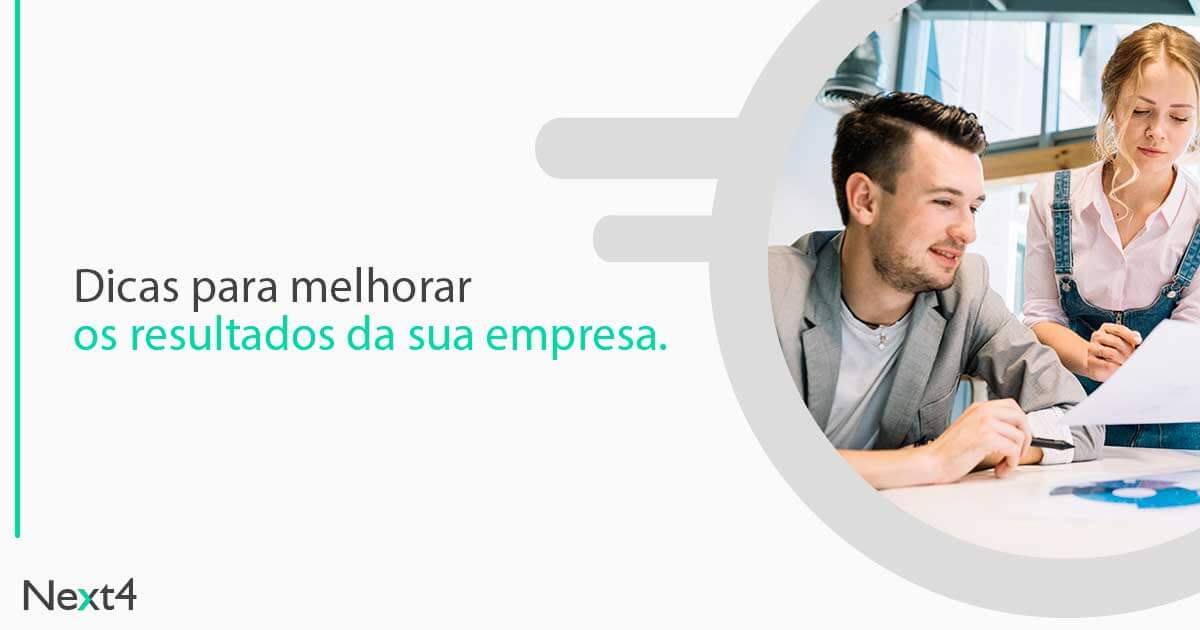 Dicas para melhorar os resultados da sua empresa 1 Dicas para melhorar os resultados da sua empresa