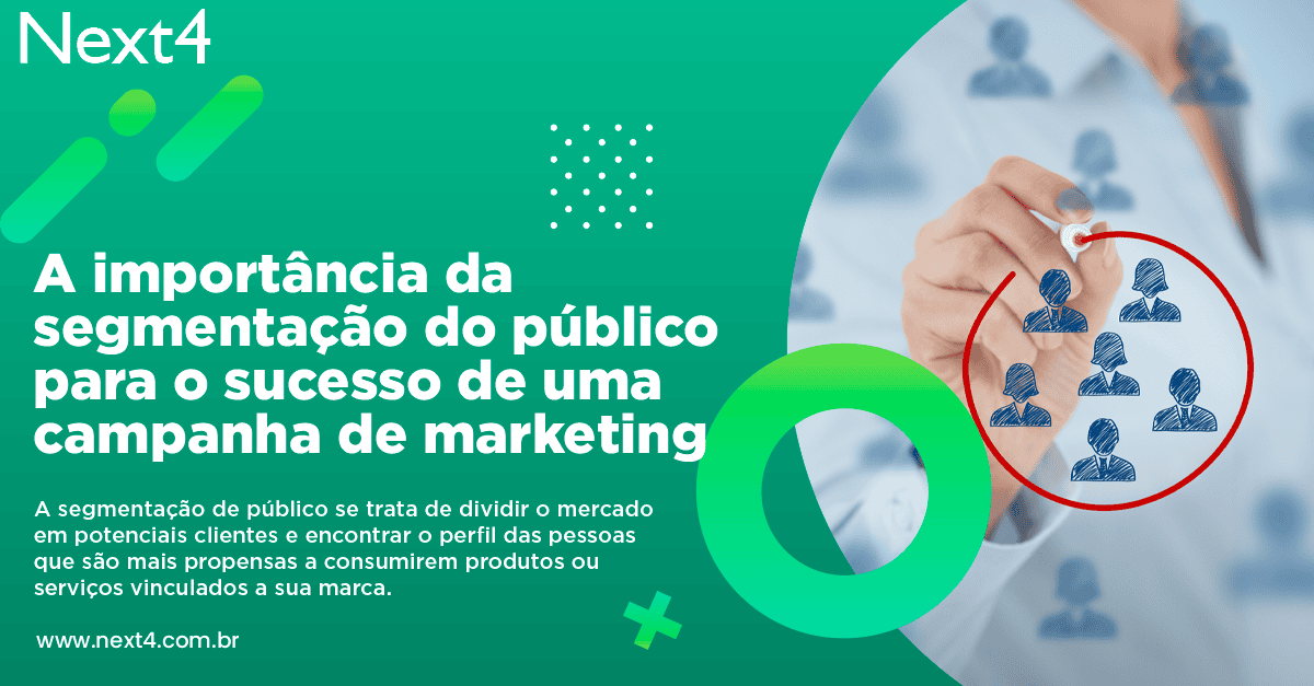 Descubra o que é AMP 15 Marketing: a importância da segmentação do público para o sucesso de uma campanha