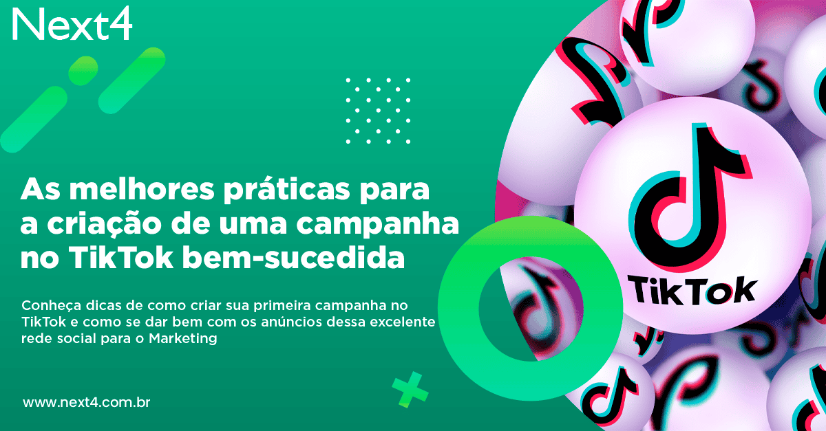 As melhores práticas para a criação de uma campanha no TikTok bem-sucedida 10 As melhores práticas para a criação de uma campanha no TikTok bem-sucedida