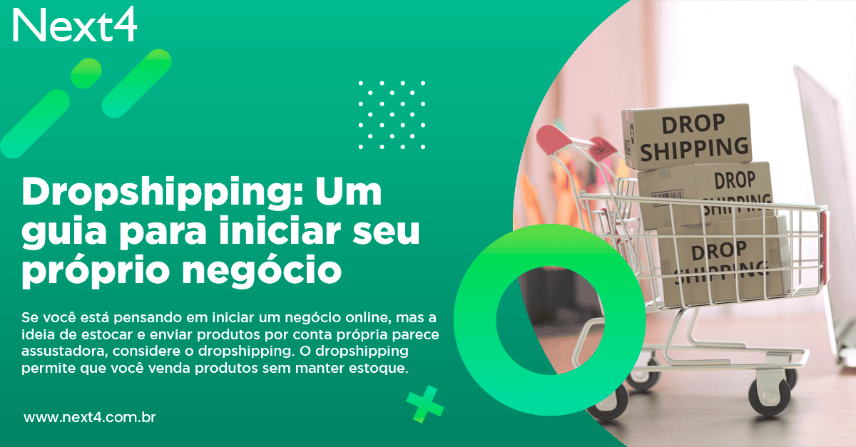 Loja virtual: como escolher a melhor plataforma para a criação da sua 22 Dropshipping: Um guia para iniciar seu próprio negócio