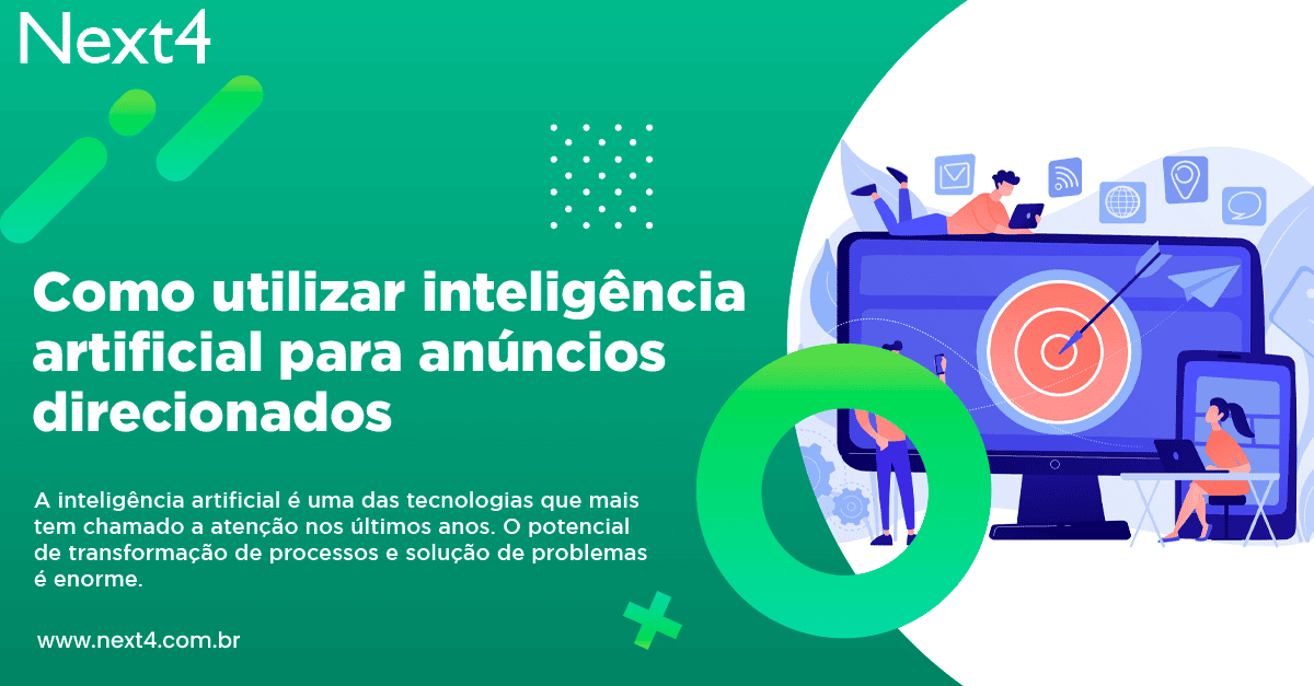 As melhores práticas para a criação de uma campanha no TikTok bem-sucedida 20 Como utilizar inteligência artificial para anúncios direcionados
