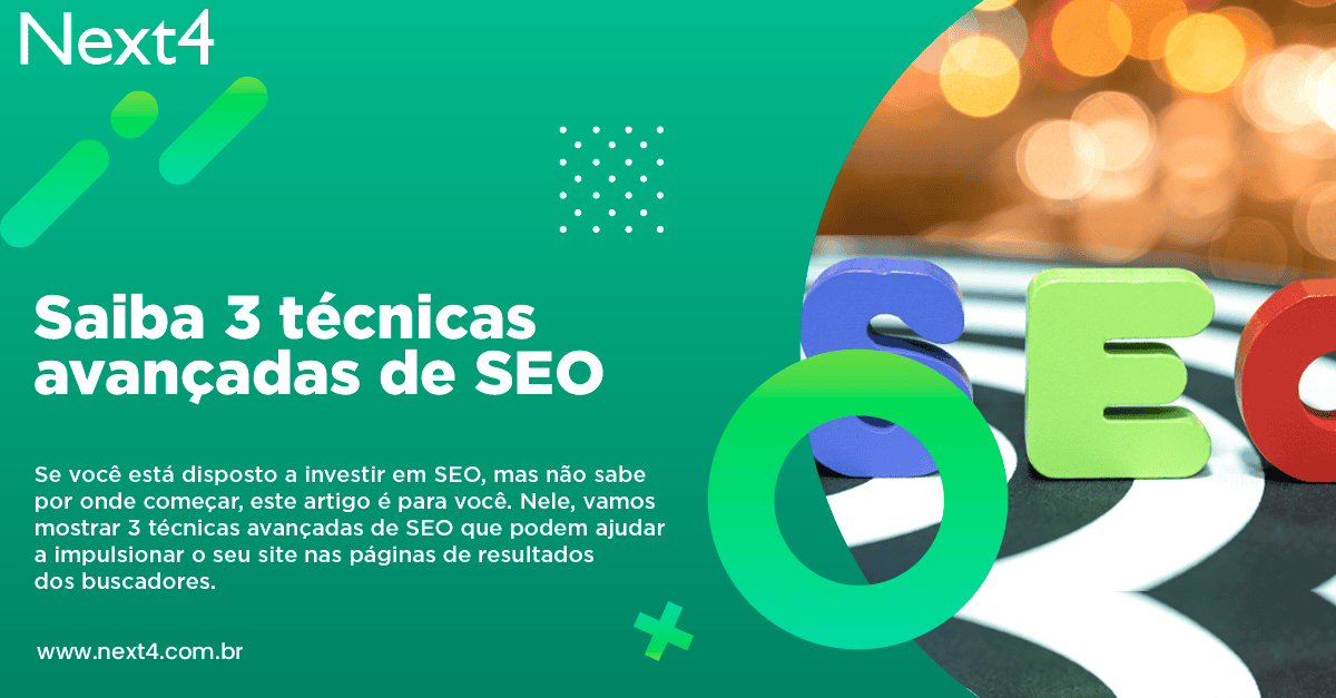 Saiba 03 técnicas avançadas de SEO 10 Saiba 03 técnicas avançadas de SEO