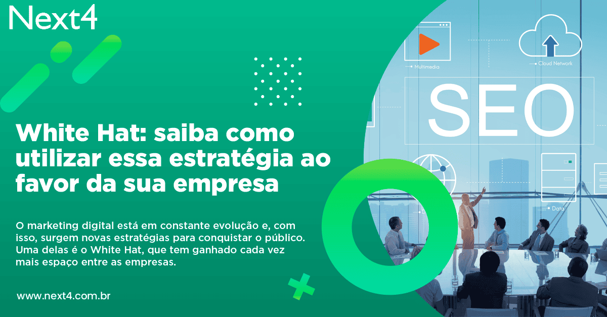 Generative Engine Optimization (GEO): Como Ranquear Conteúdos nas IAs como ChatGPT, Gemini e Mais 17 White Hat: saiba como utilizar essa estratégia ao favor da sua empresa