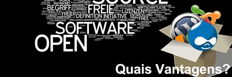 Criação de sites: VANTAGENS DO OPENSOURCE (CMS) 10 Criação de sites: VANTAGENS DO OPENSOURCE (CMS)