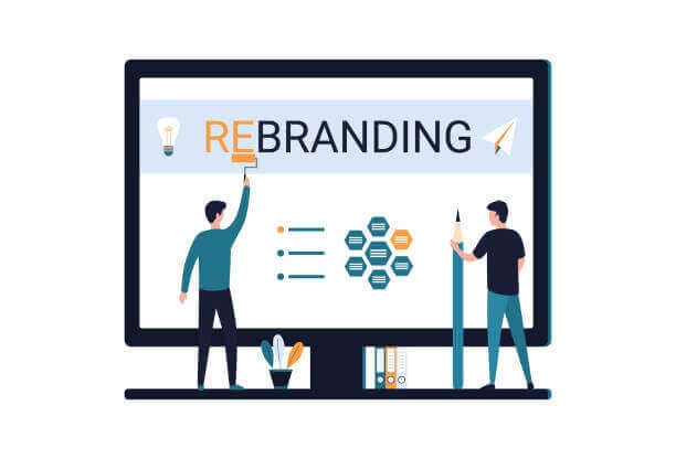 A importância de ter uma marca e criar identidade visual 15 Rebranding: o que é e saiba quando é necessário