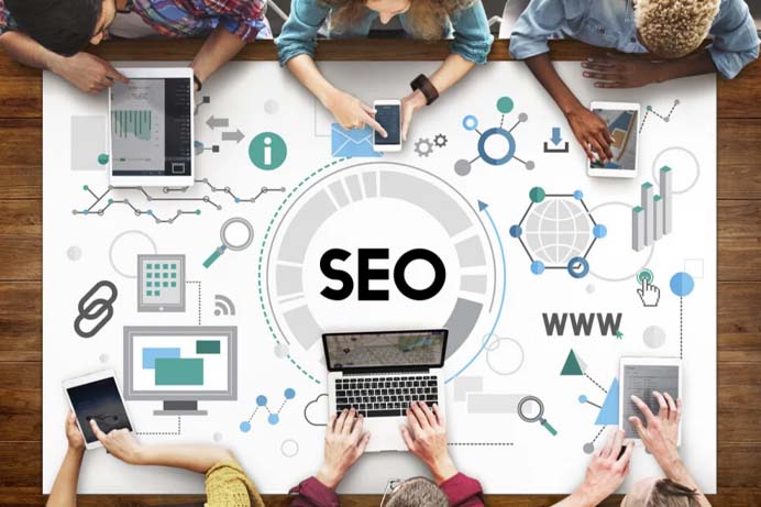 seo web