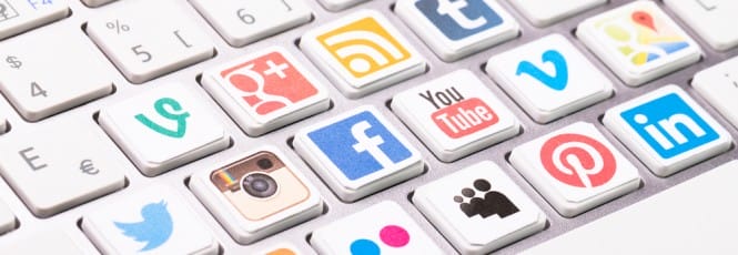Sites interativos nas redes sociais 10 Sites interativos nas redes sociais