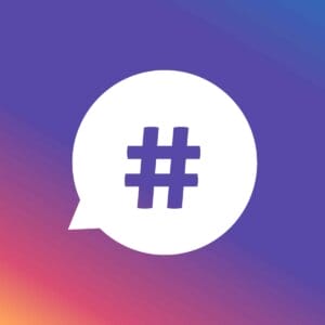 trabalhar hashtags mkt