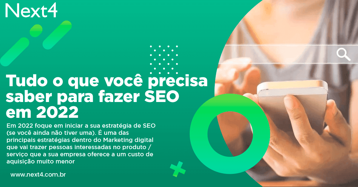 Tudo o que você precisa saber para fazer SEO em 2022 9 Tudo o que você precisa saber para fazer SEO em 2022