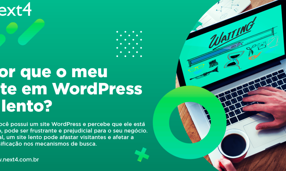 Por que meu site em WordPress é lento?