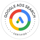 Gestão de Campanhas de Tráfego Pago - ADS 7 certificacao search ads 1538492a