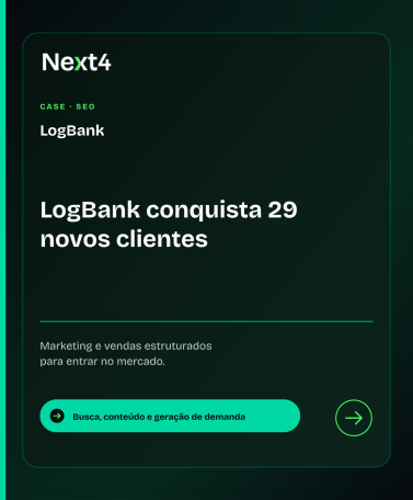 Como a LogBank estruturou sua entrada no mercado e conquistou 29 novos clientes