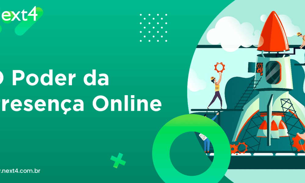 O Poder da Presença Online