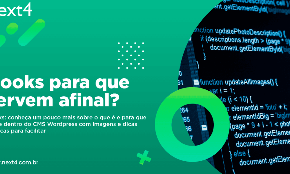 Hooks: para que servem afinal?