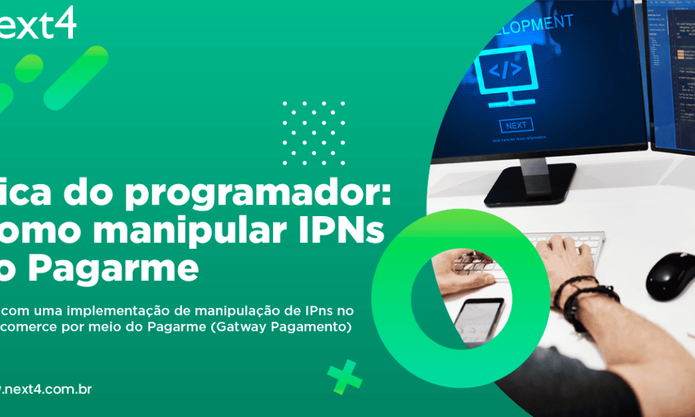 Como manipular IPNs no Pagarme