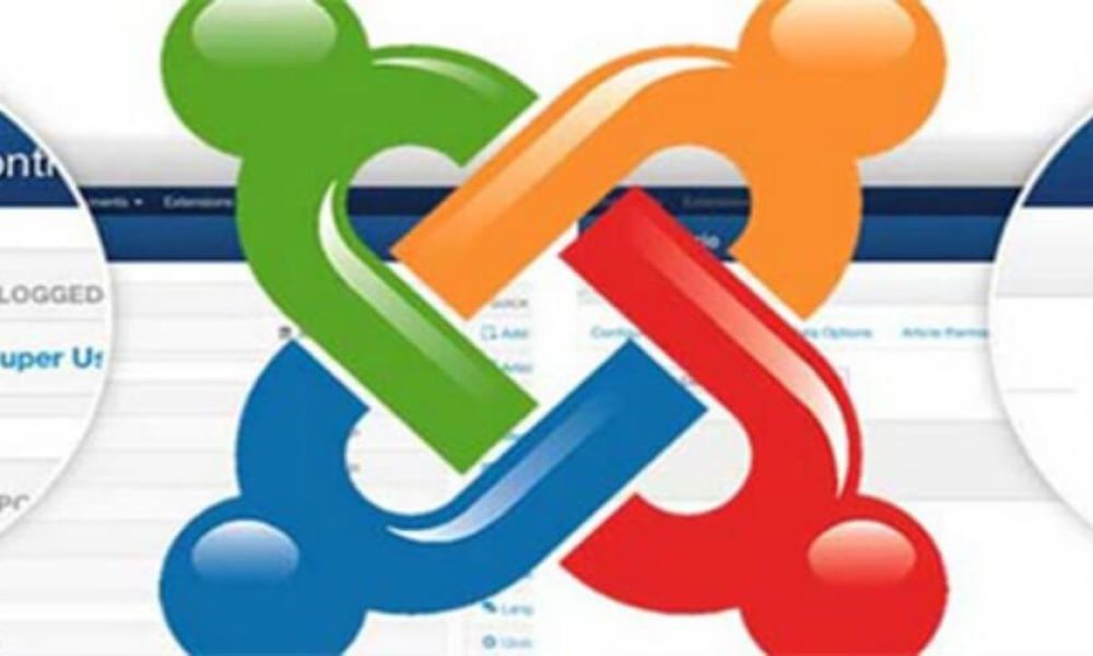 Criação de sites e gerenciamento de forma fácil e precisa no Joomla