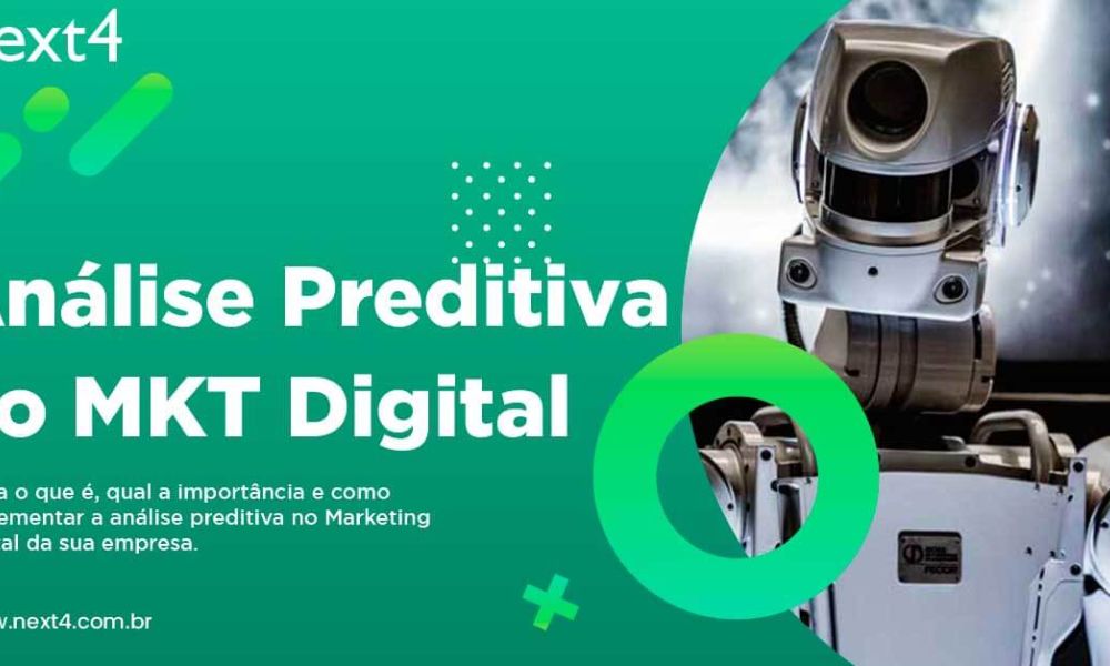 Análise preditiva: saiba o que é como usar no marketing digital