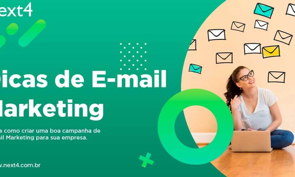 Dicas: Saiba como criar uma boa estratégia de email Marketing
