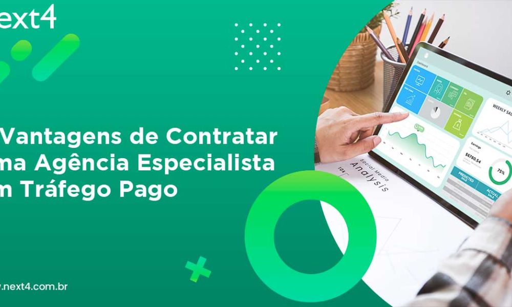 05 Vantagens de Contratar uma Agência Especialista em Tráfego Pago
