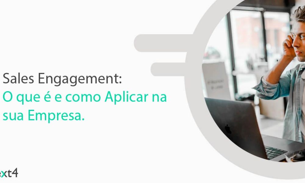 O que é Sales Engagement e como aplicar na sua empresa
