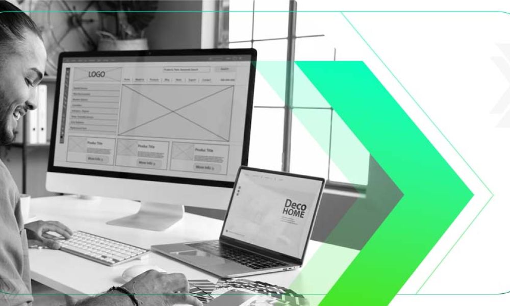 Como criar um site profissional que converte visitantes em clientes